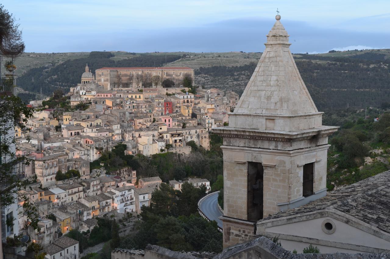 Ciràsa Villa Ragusa Esterno foto